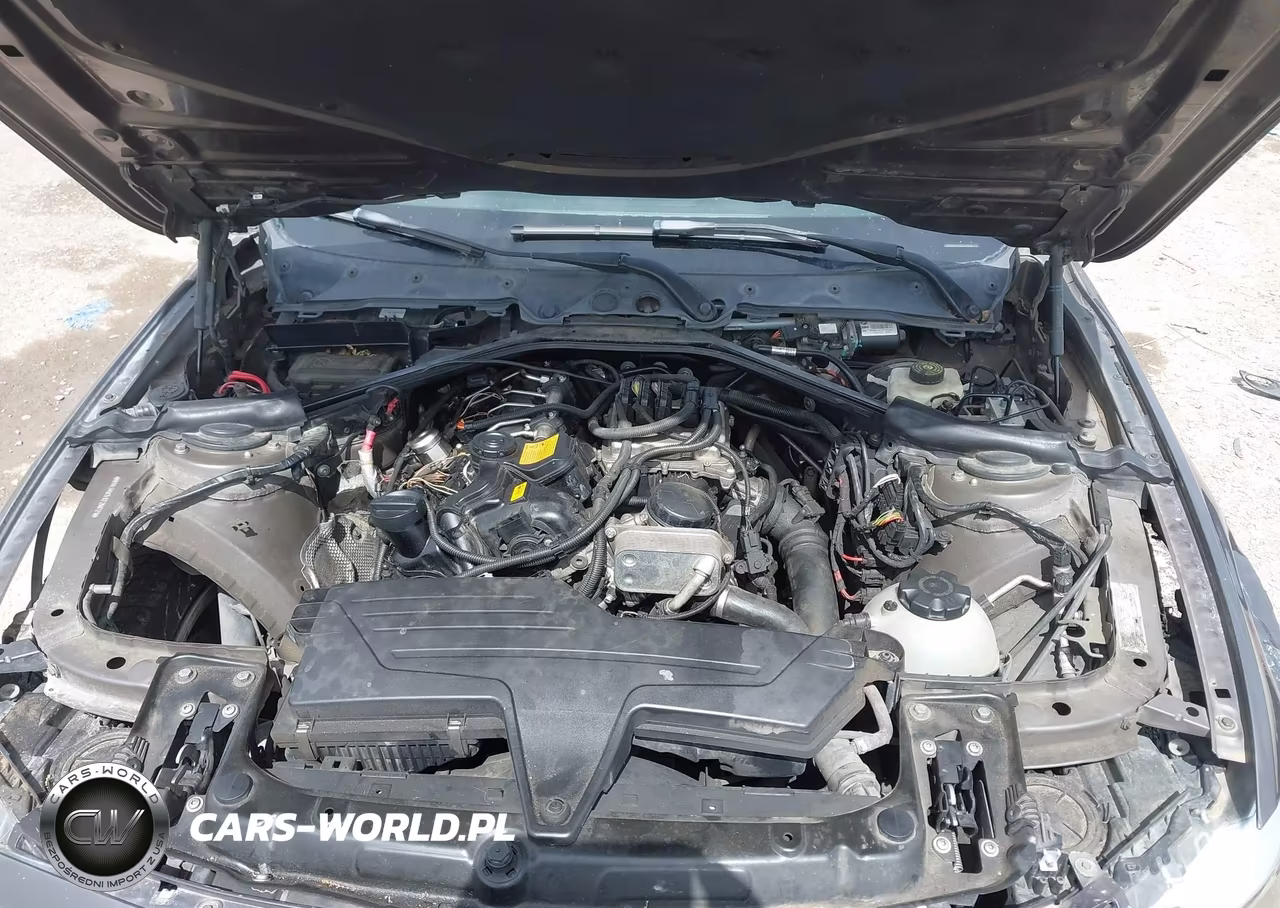 2012 BMW 328I VIN:WBA3A5C51CF258721 - 10