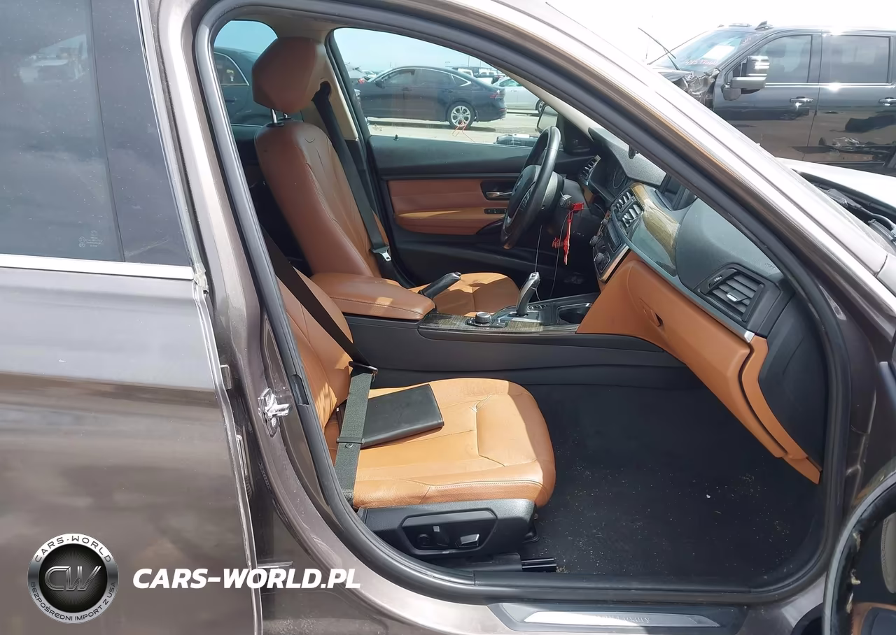 2012 BMW 328I VIN:WBA3A5C51CF258721 - 5