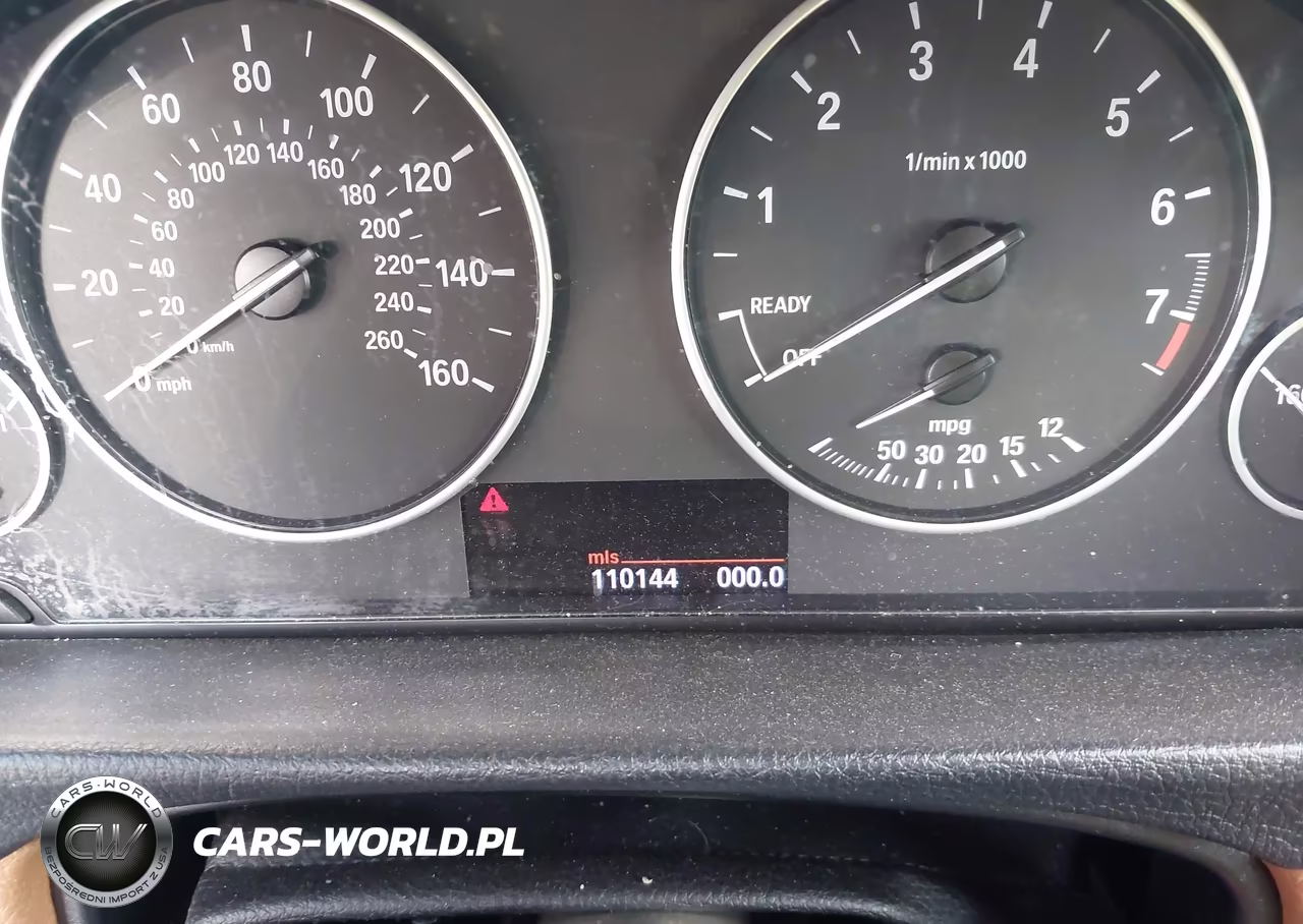 2012 BMW 328I VIN:WBA3A5C51CF258721 - 7