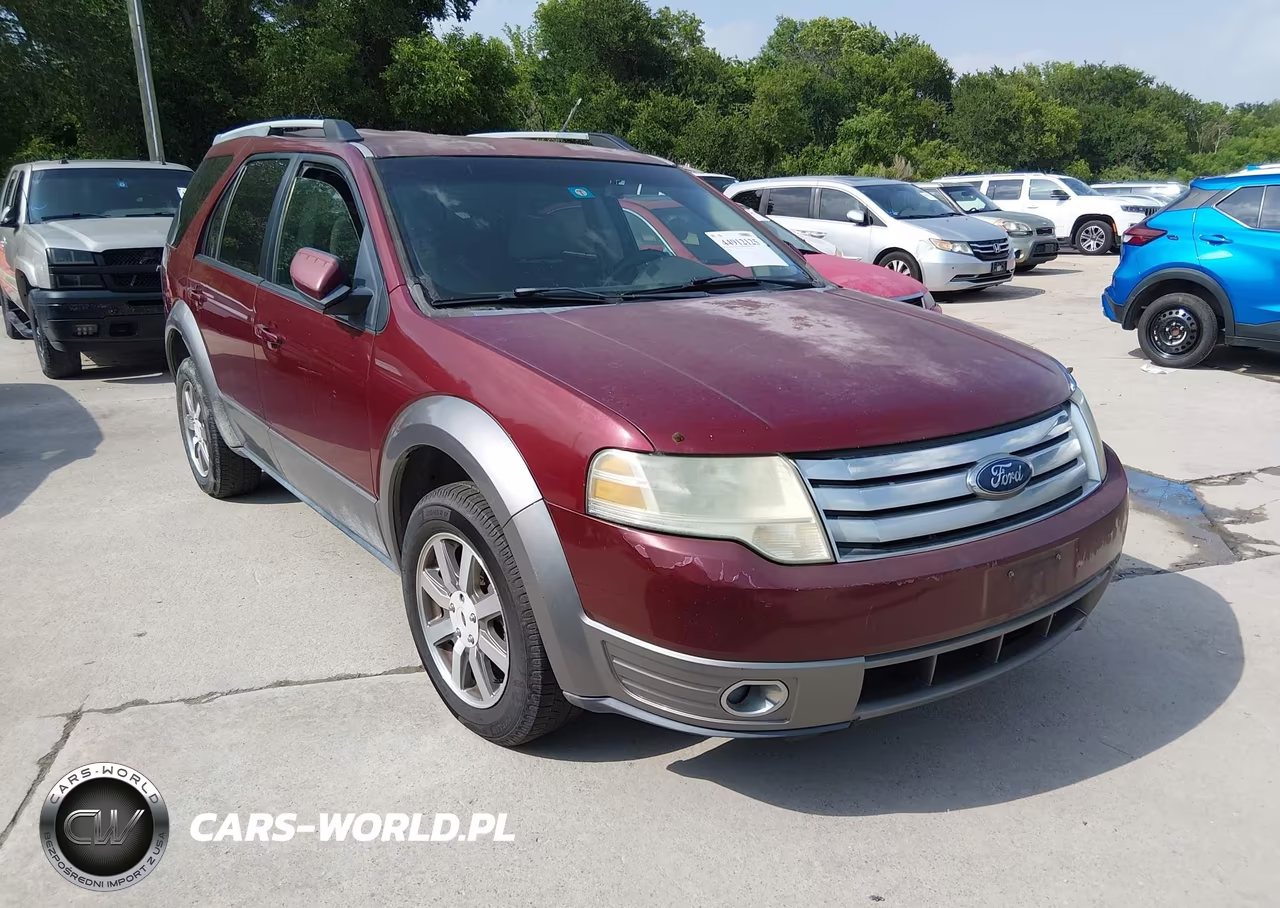 2008 Ford Taurus X Sel