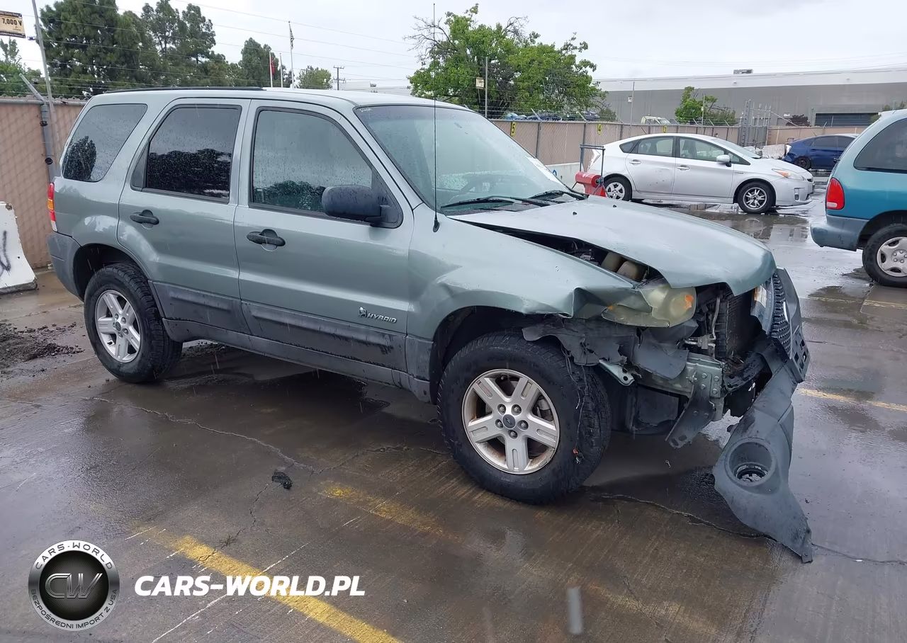 2006 Ford Escape Hybrid