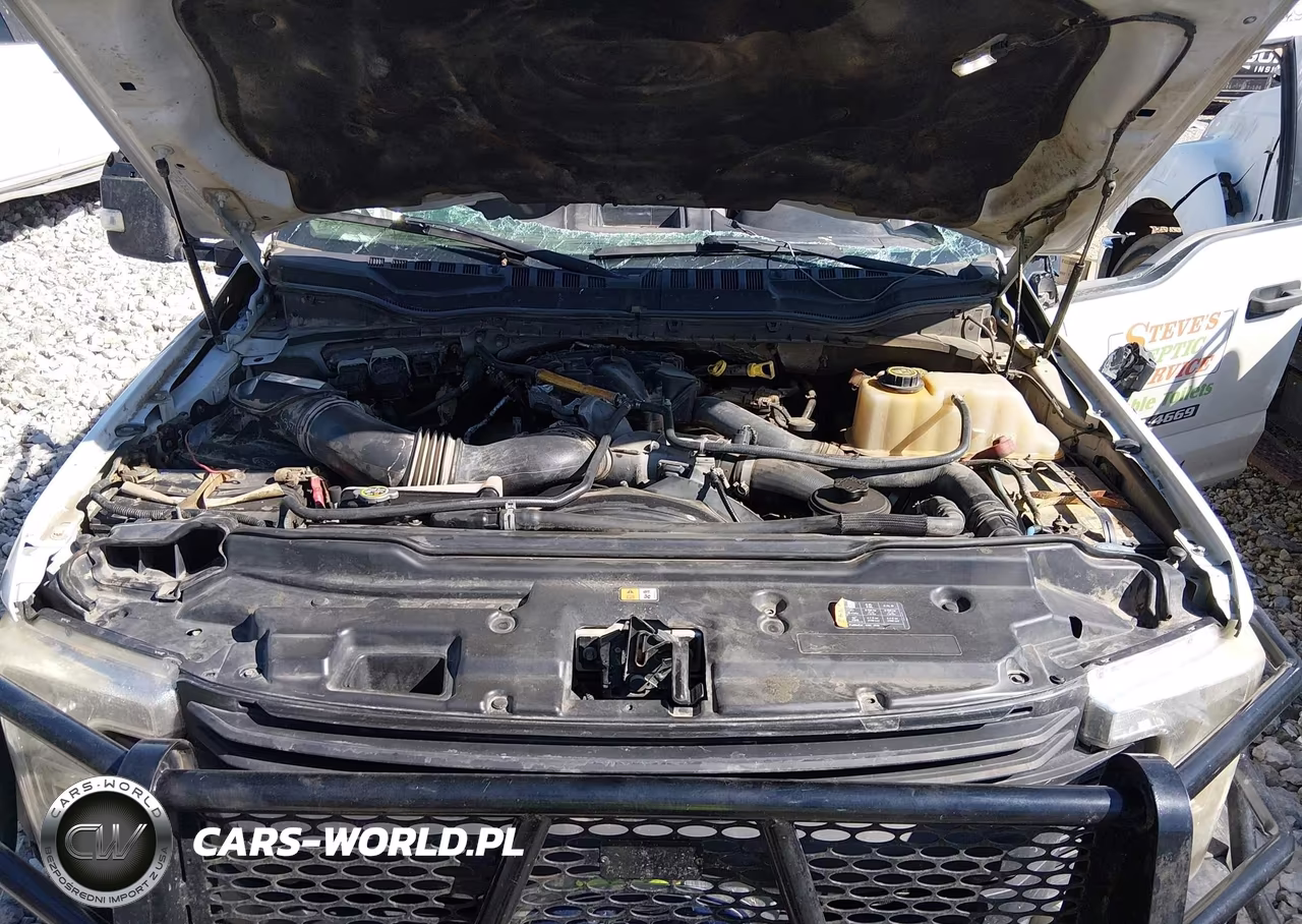 2017 Ford F-550 Chassis Xl VIN:1FD0W5HT2HEE04681 - 10