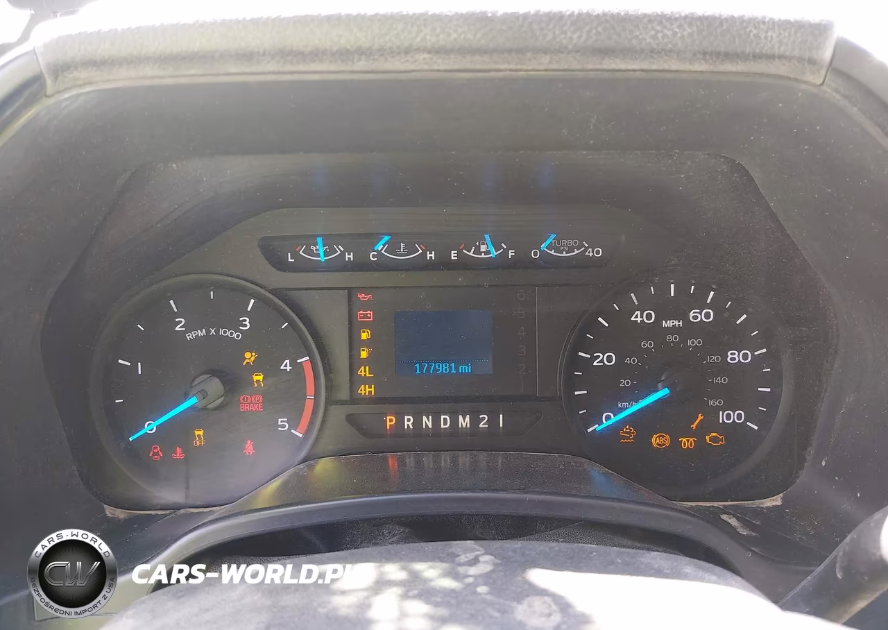 2017 Ford F-550 Chassis Xl VIN:1FD0W5HT2HEE04681 - 6