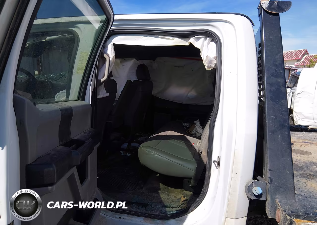 2017 Ford F-550 Chassis Xl VIN:1FD0W5HT2HEE04681 - 7
