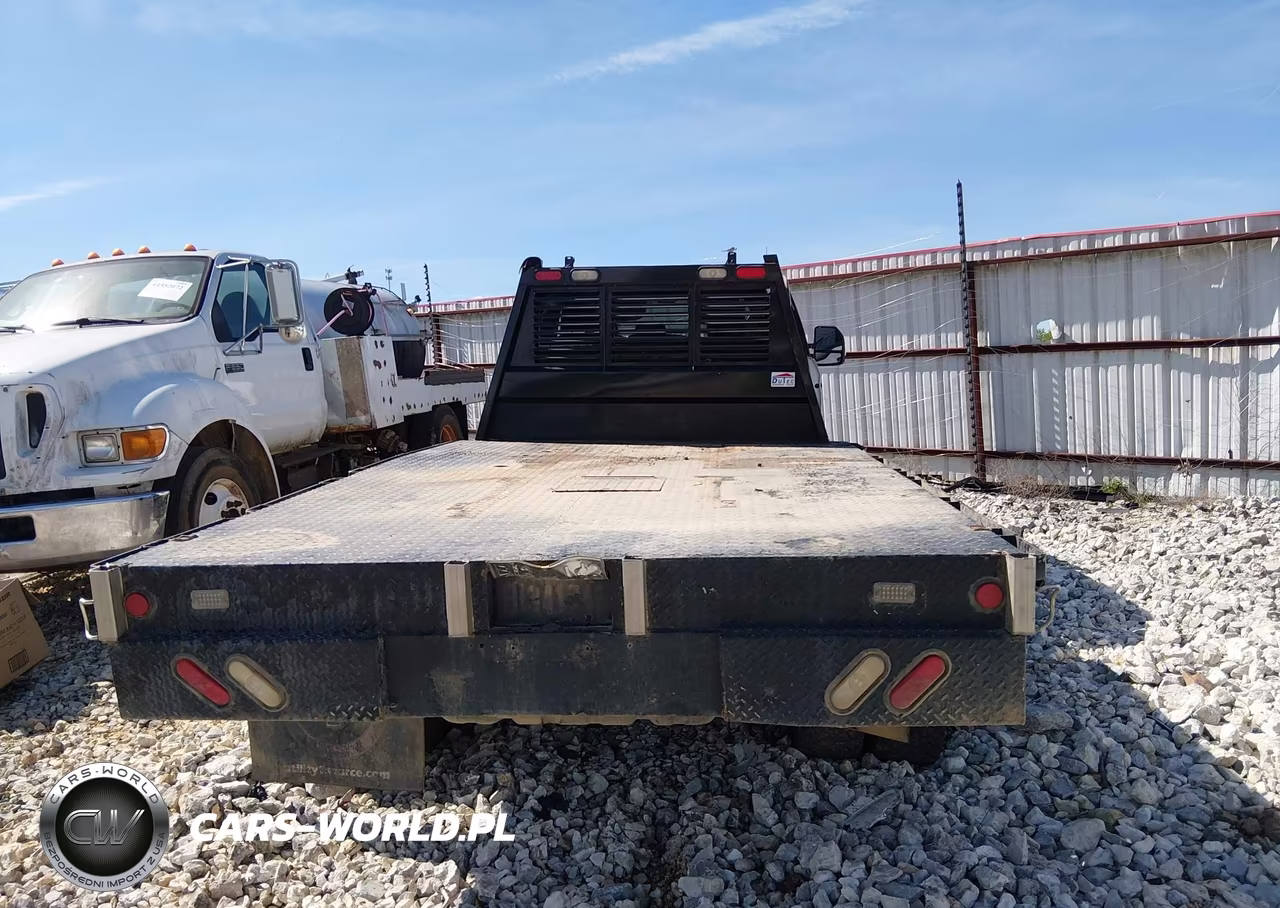 2017 Ford F-550 Chassis Xl VIN:1FD0W5HT2HEE04681 - 8