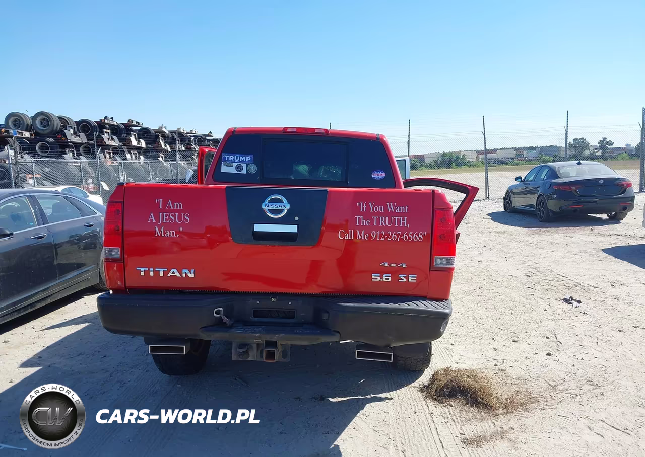 2010 Nissan Titan Xe VIN:1N6BA0EJ4AN304893 - 16