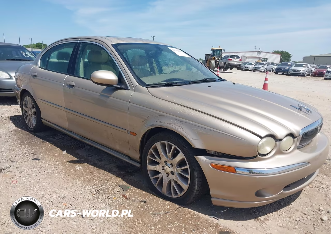 2003 Jaguar X-Type 3.0