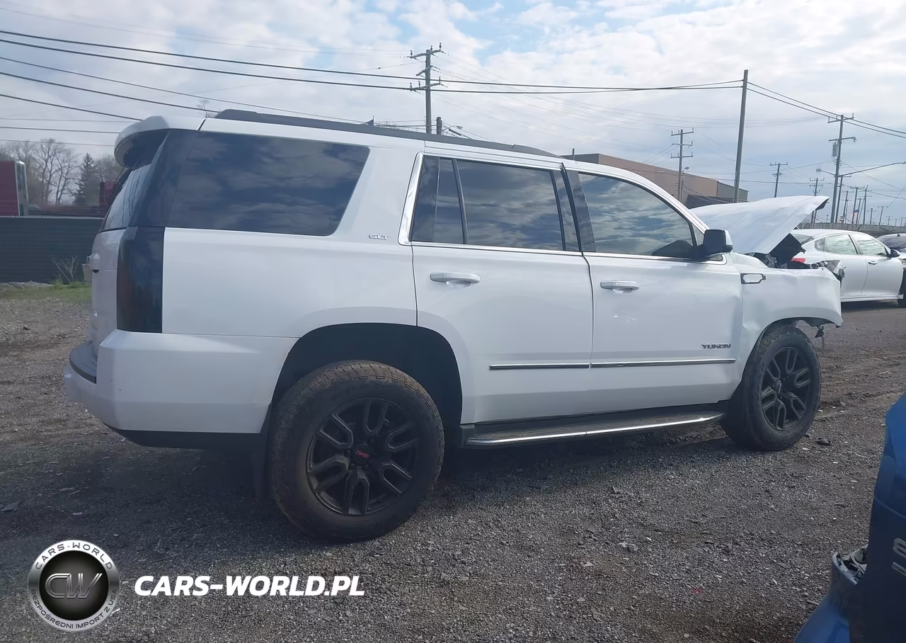 2019 GMC Yukon Slt VIN:1GKS2BKC0KR325420 - 13