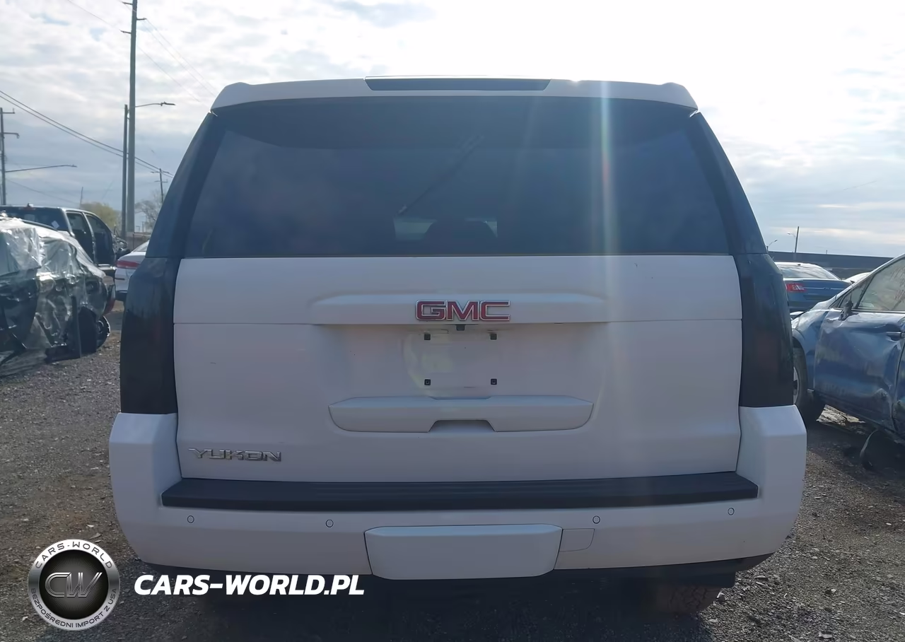 2019 GMC Yukon Slt VIN:1GKS2BKC0KR325420 - 16