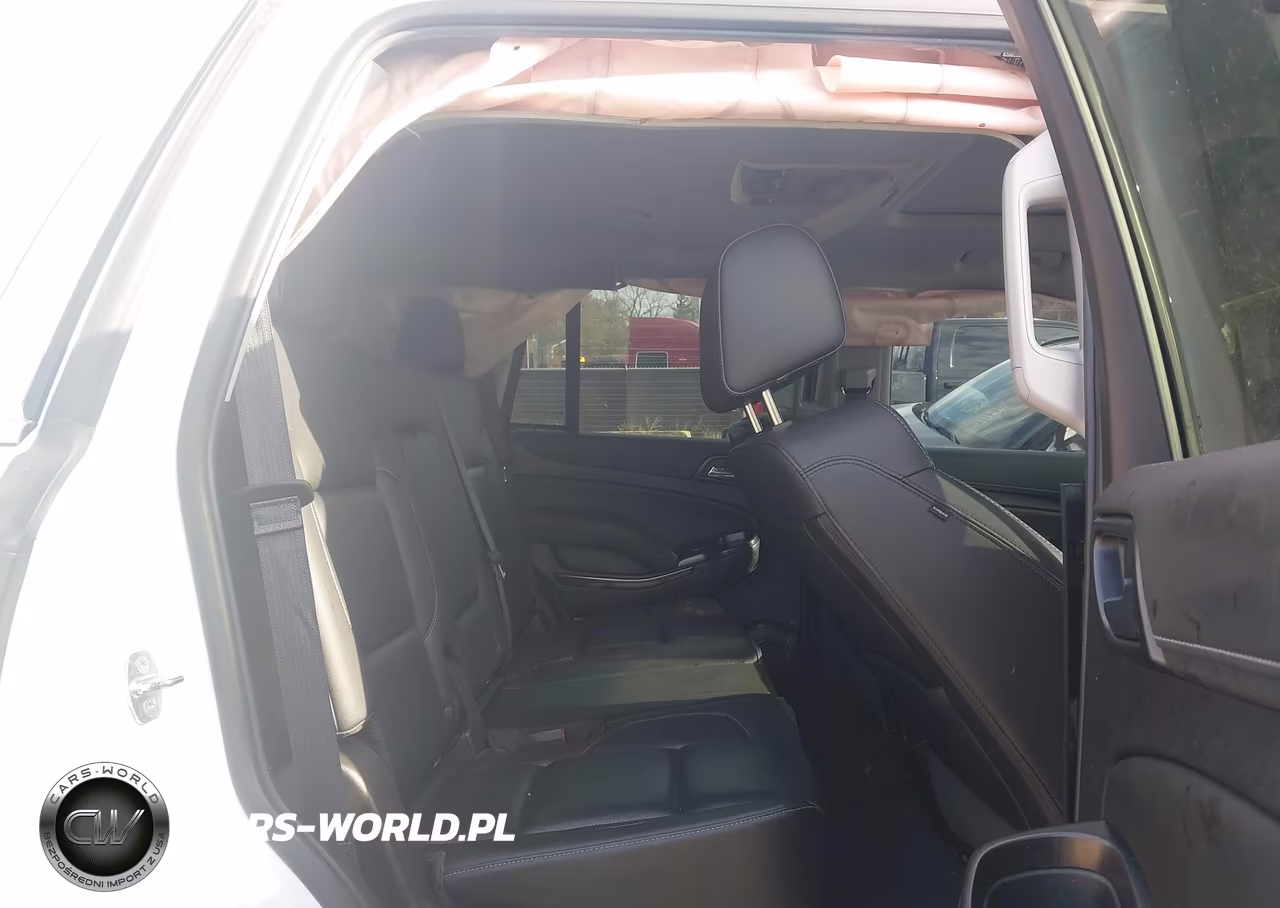 2019 GMC Yukon Slt VIN:1GKS2BKC0KR325420 - 8