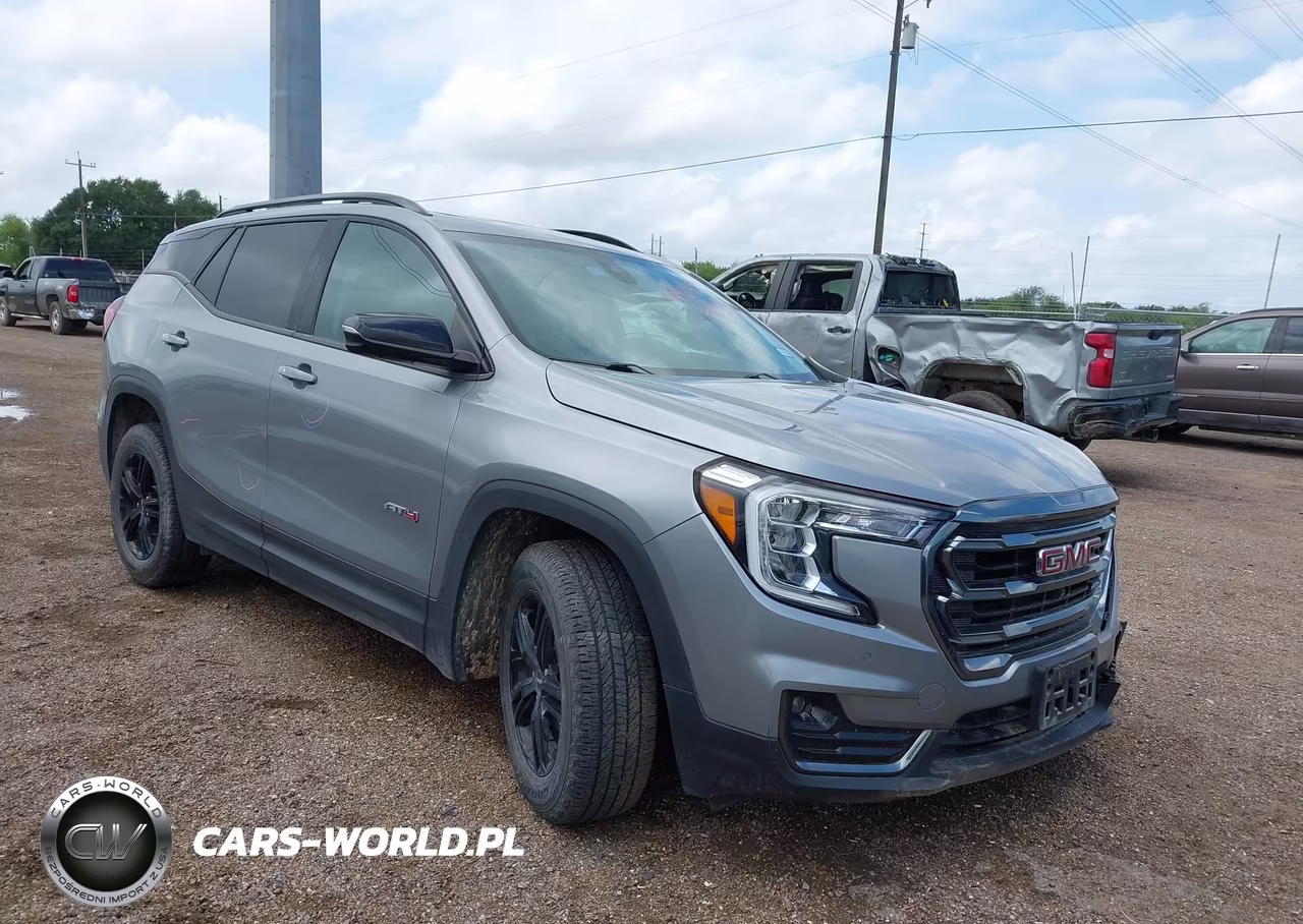 2024 GMC Terrain Awd At4 – zdjęcie 1 z 16