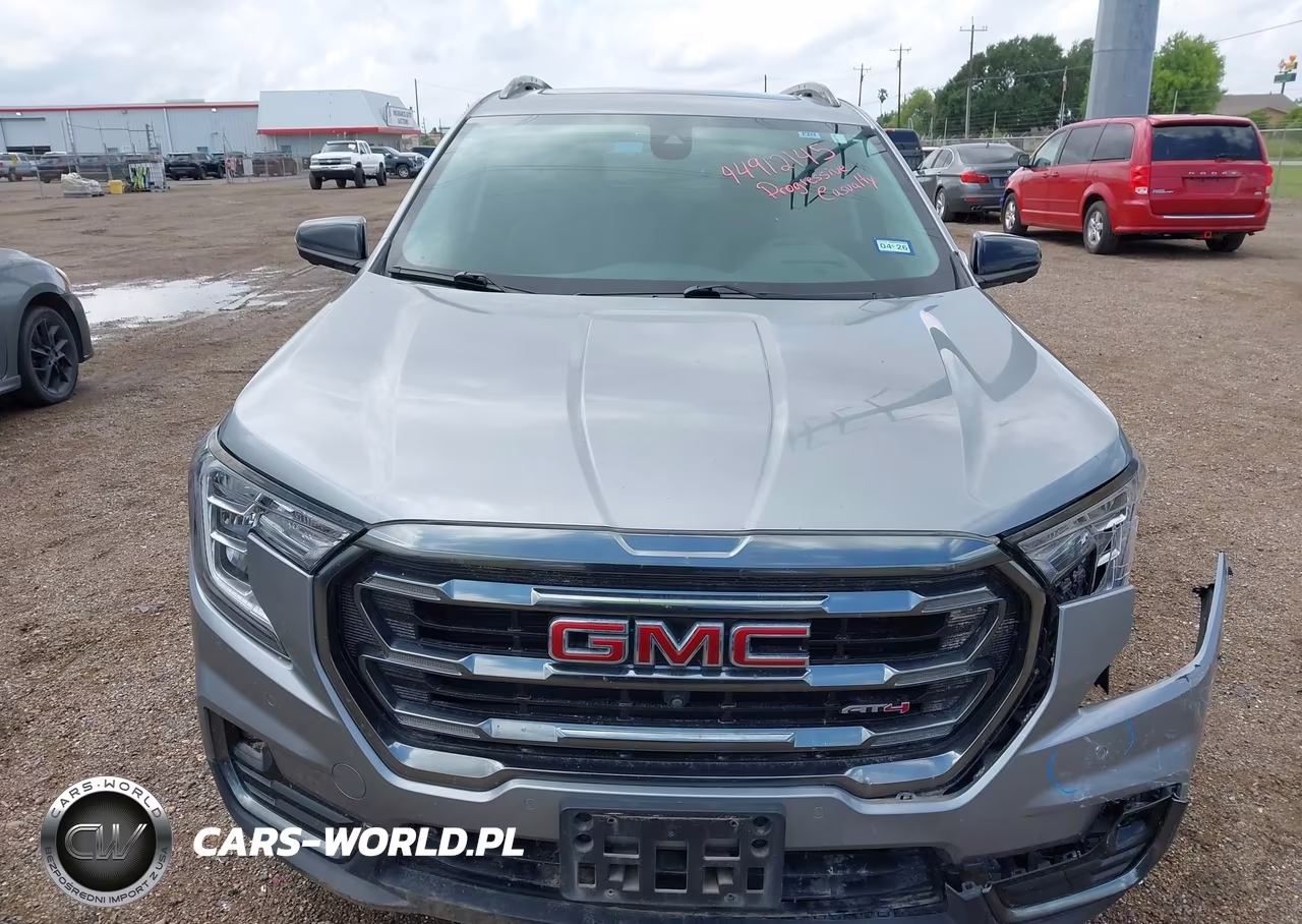 2024 GMC Terrain Awd At4 VIN:3GKALYEG7RL263669 - 12