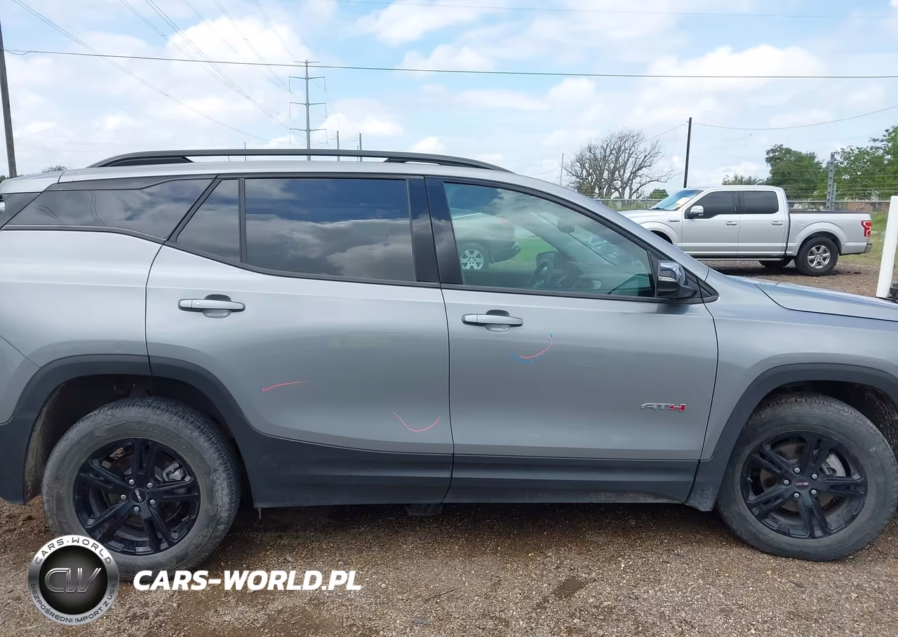 2024 GMC Terrain Awd At4 VIN:3GKALYEG7RL263669 - 13