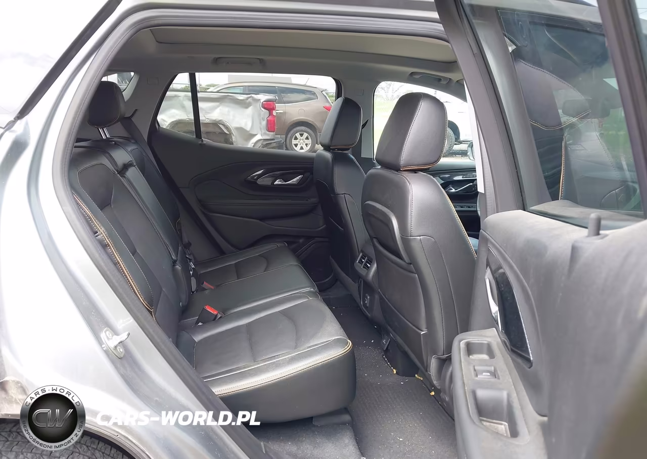 2024 GMC Terrain Awd At4 VIN:3GKALYEG7RL263669 - 8