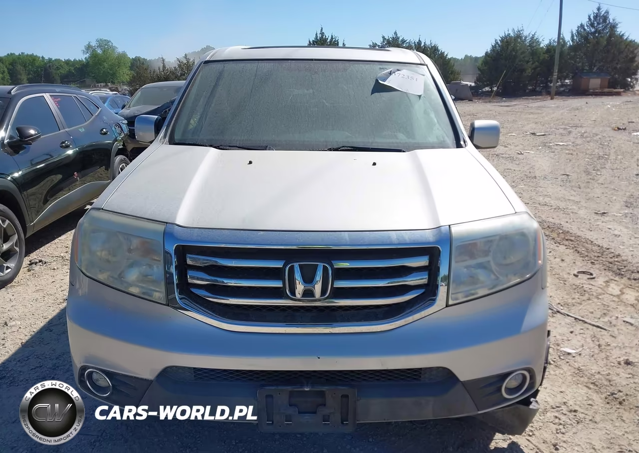 2015 Honda Pilot Se VIN:5FNYF3H32FB033948 - 12