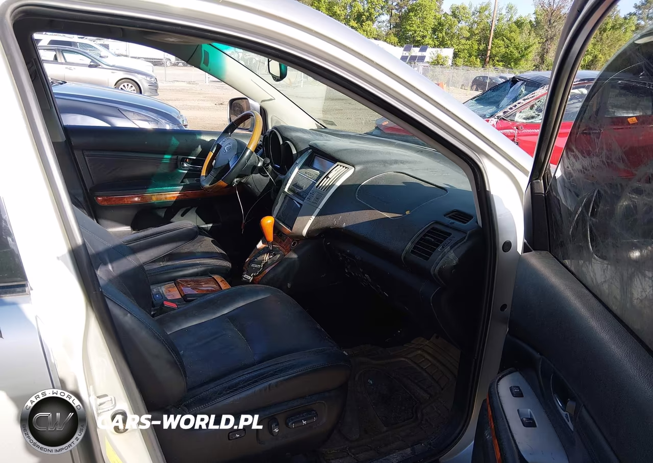 2007 Lexus Rx 350 VIN:2T2HK31U27C017524 - 5