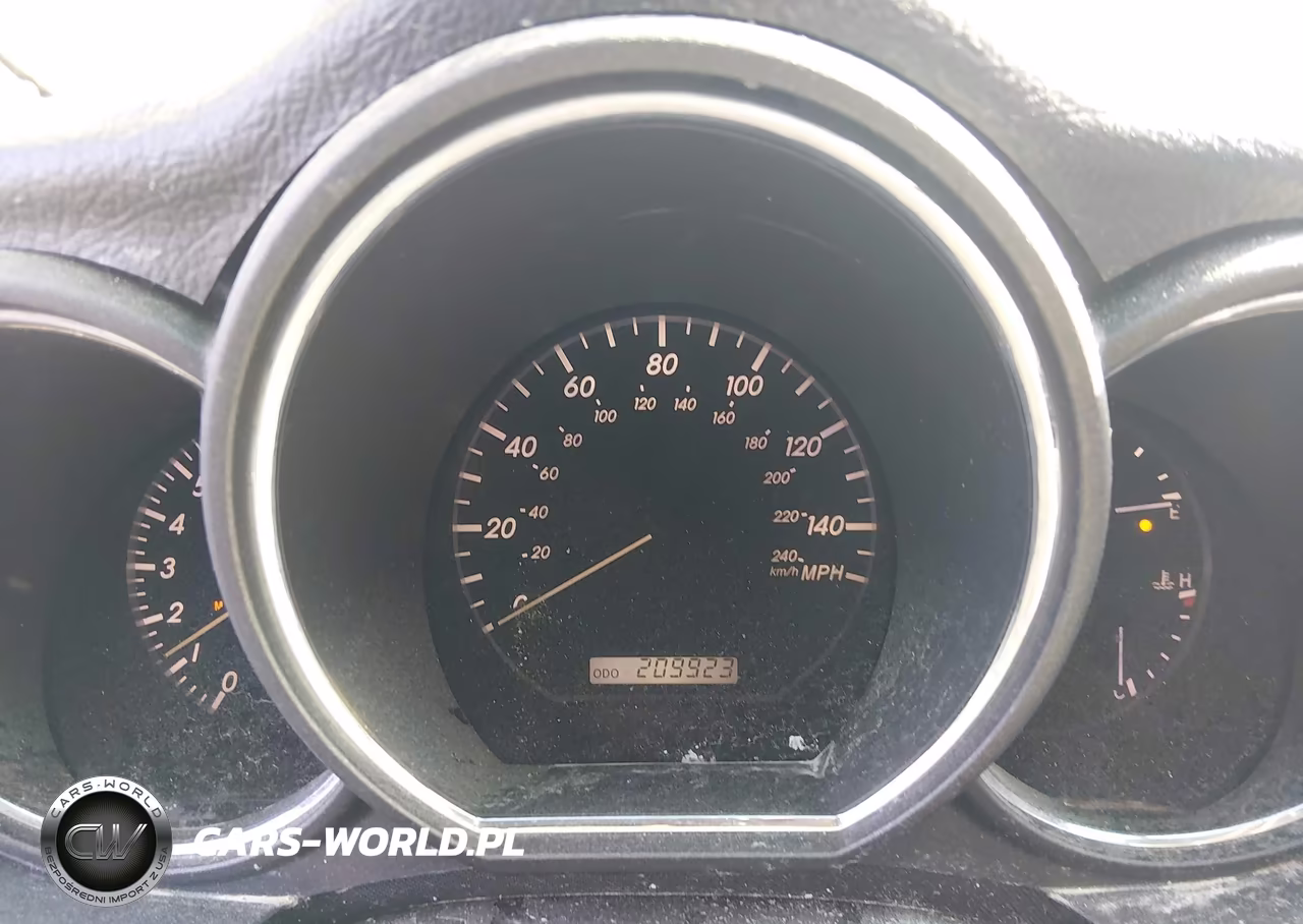 2007 Lexus Rx 350 VIN:2T2HK31U27C017524 - 7