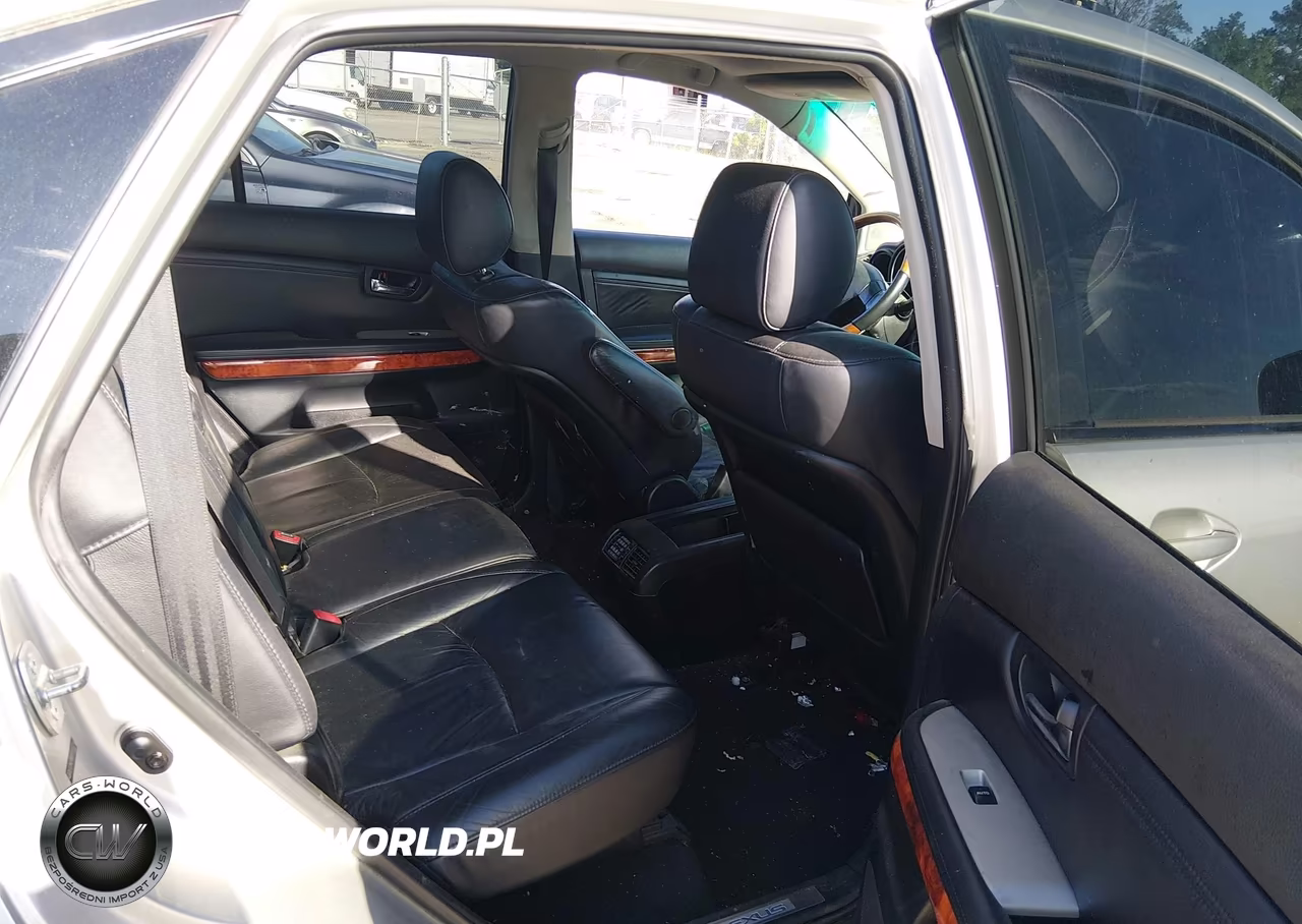 2007 Lexus Rx 350 VIN:2T2HK31U27C017524 - 8