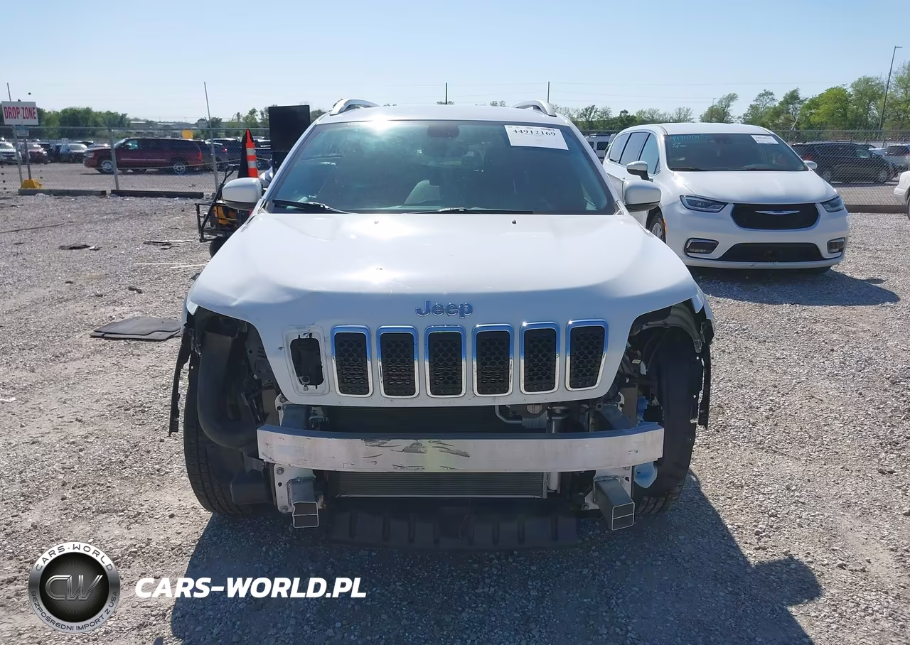 2019 Jeep Cherokee Limited 4X4 VIN:1C4PJMDX1KD257822 - 13