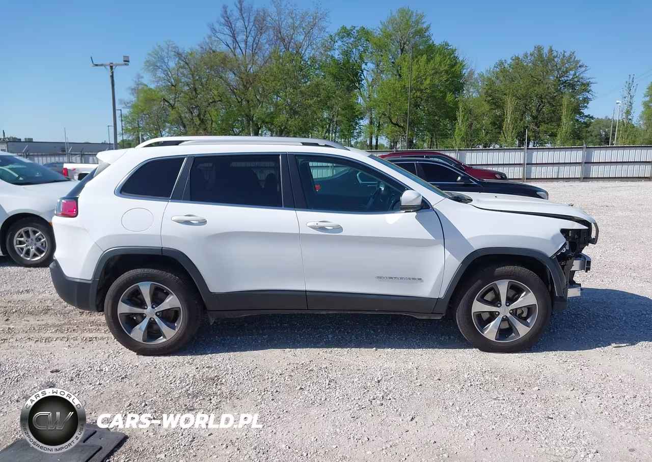 2019 Jeep Cherokee Limited 4X4 VIN:1C4PJMDX1KD257822 - 14