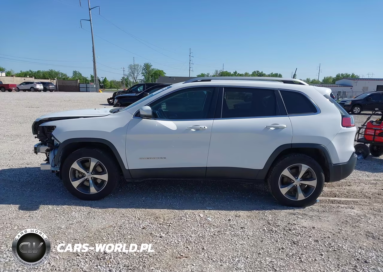 2019 Jeep Cherokee Limited 4X4 VIN:1C4PJMDX1KD257822 - 15