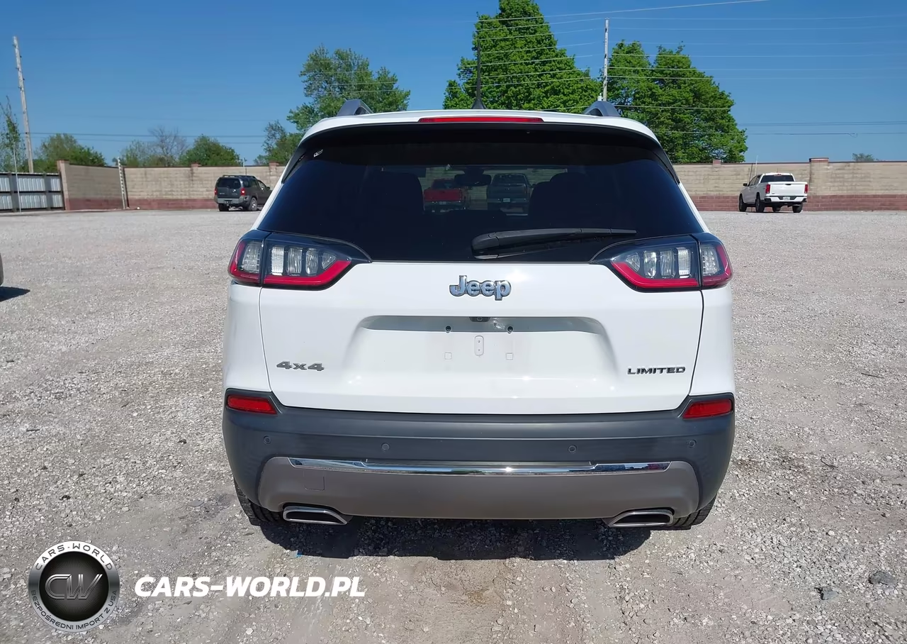 2019 Jeep Cherokee Limited 4X4 VIN:1C4PJMDX1KD257822 - 17