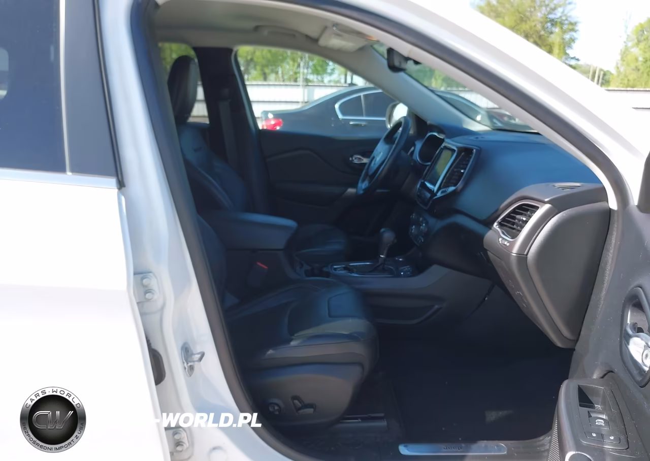 2019 Jeep Cherokee Limited 4X4 VIN:1C4PJMDX1KD257822 - 5