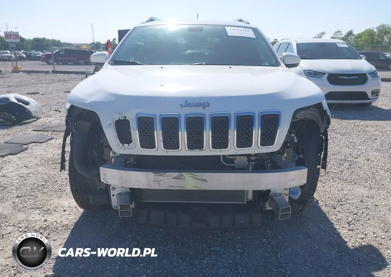 2019 Jeep Cherokee Limited 4X4 VIN:1C4PJMDX1KD257822 - 6
