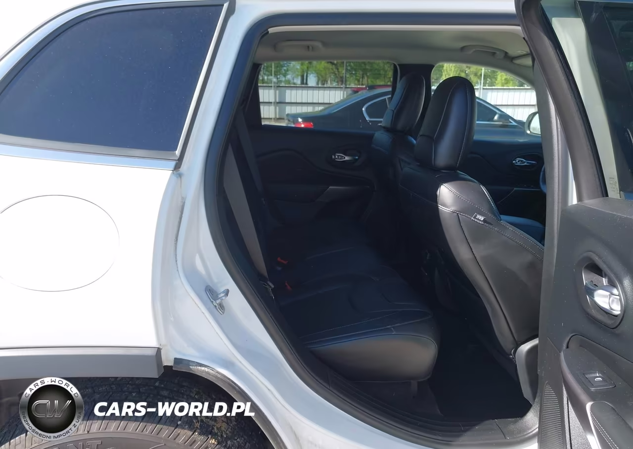2019 Jeep Cherokee Limited 4X4 VIN:1C4PJMDX1KD257822 - 8