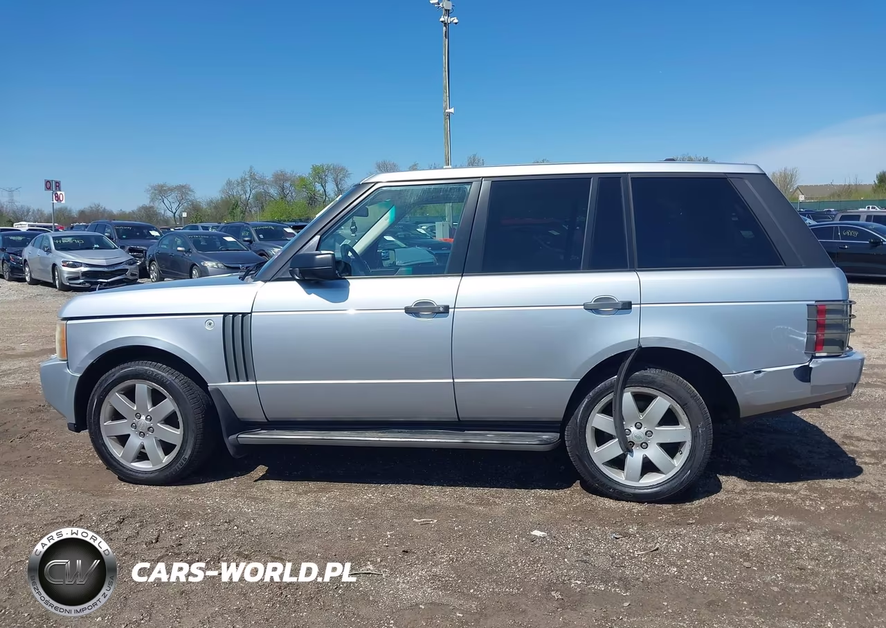 2006 Land Rover Range Rover Hse VIN:SALME154X6A231875 - 15