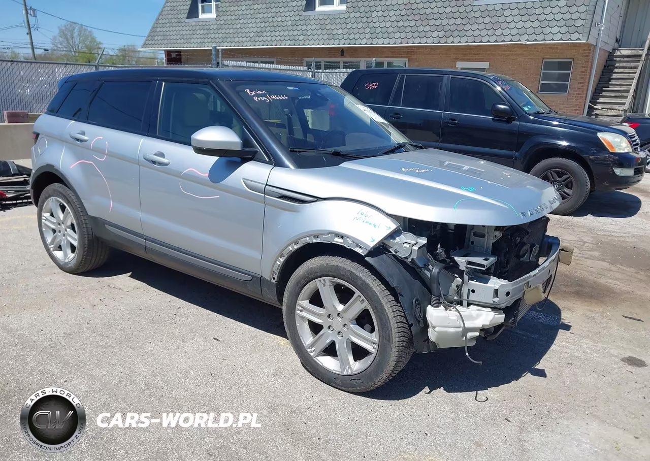 2015 Land Rover Range Rover Evoque Pure