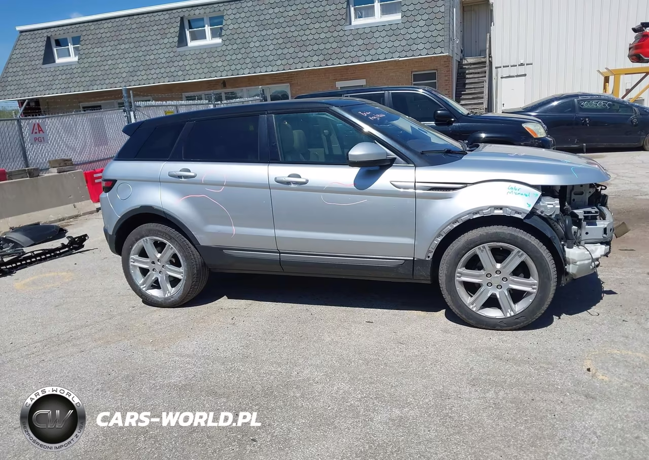 2015 Land Rover Range Rover Evoque Pure VIN:SALVP2BG7FH986346 - 14