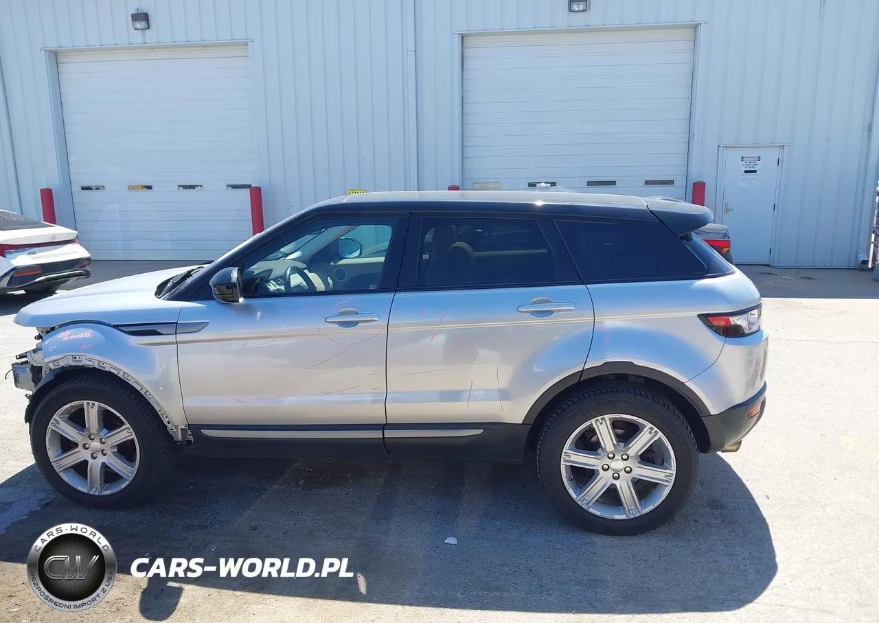 2015 Land Rover Range Rover Evoque Pure VIN:SALVP2BG7FH986346 - 15