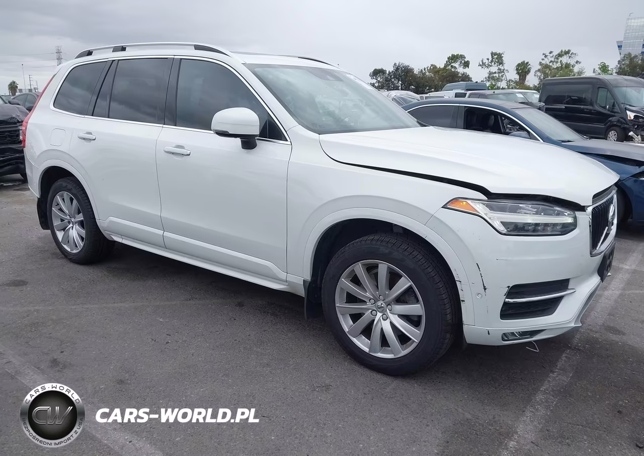 2018 Volvo Xc90 T5 Momentum
