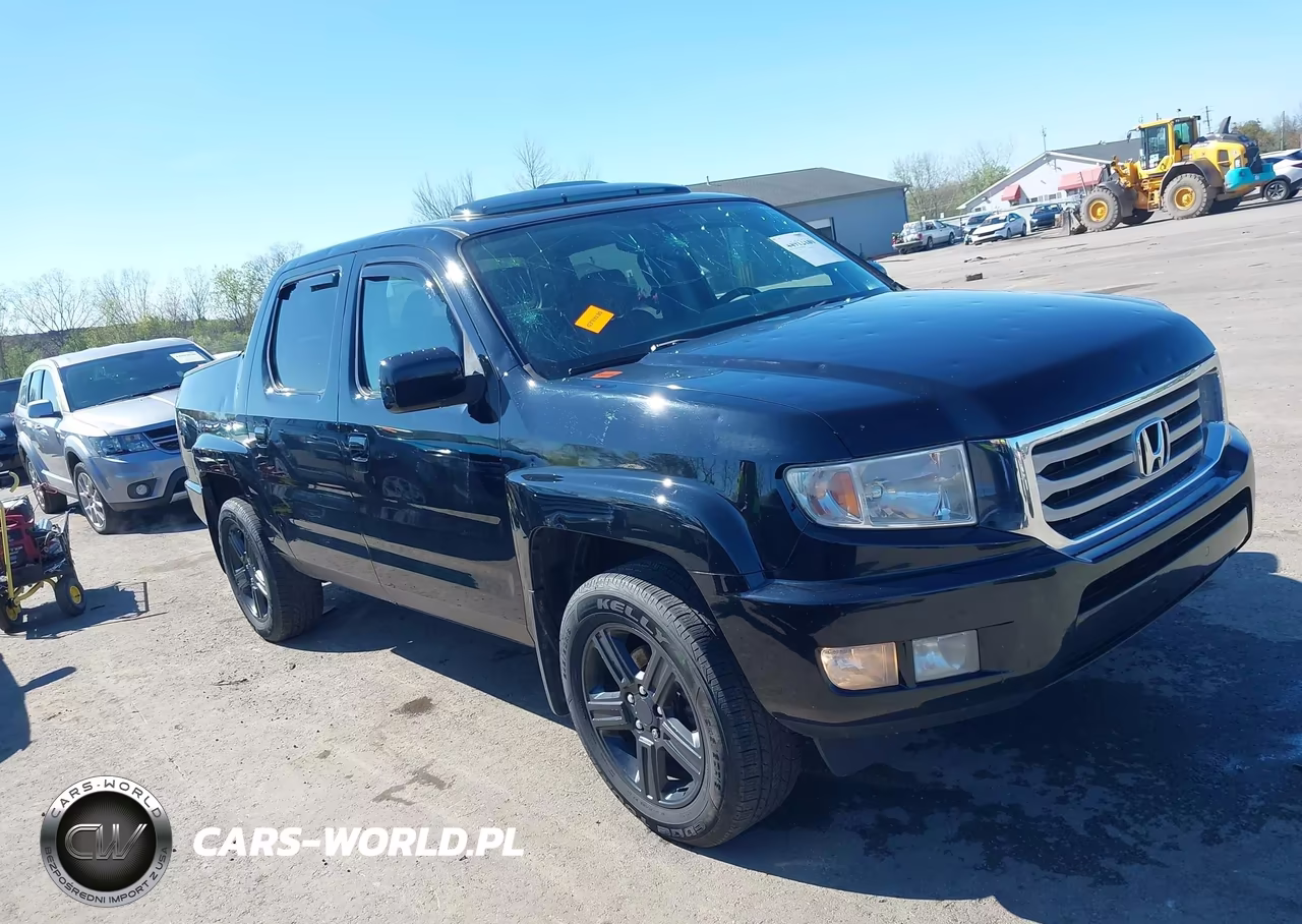 2013 Honda Ridgeline Rtl