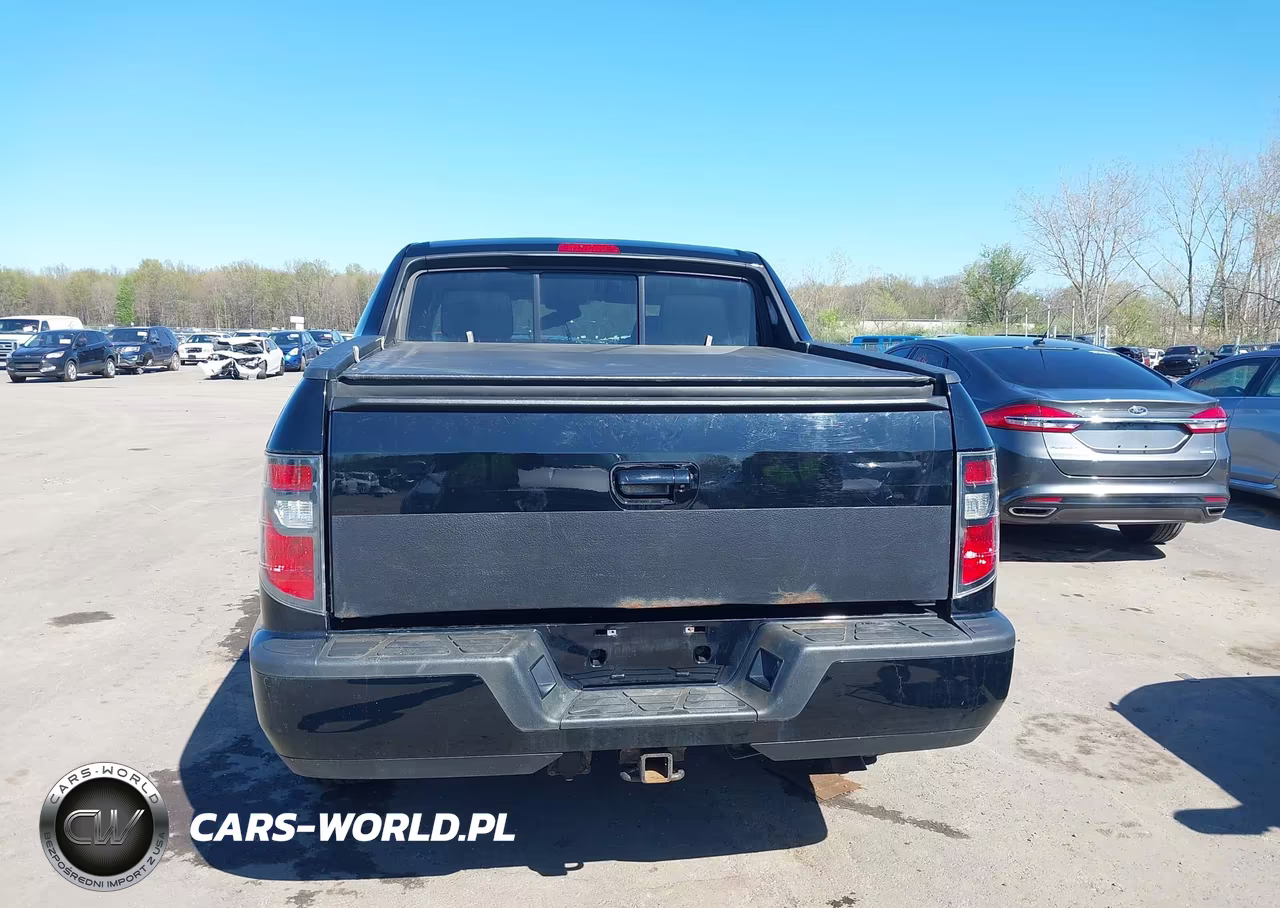 2013 Honda Ridgeline Rtl VIN:5FPYK1F56DB018801 - 16