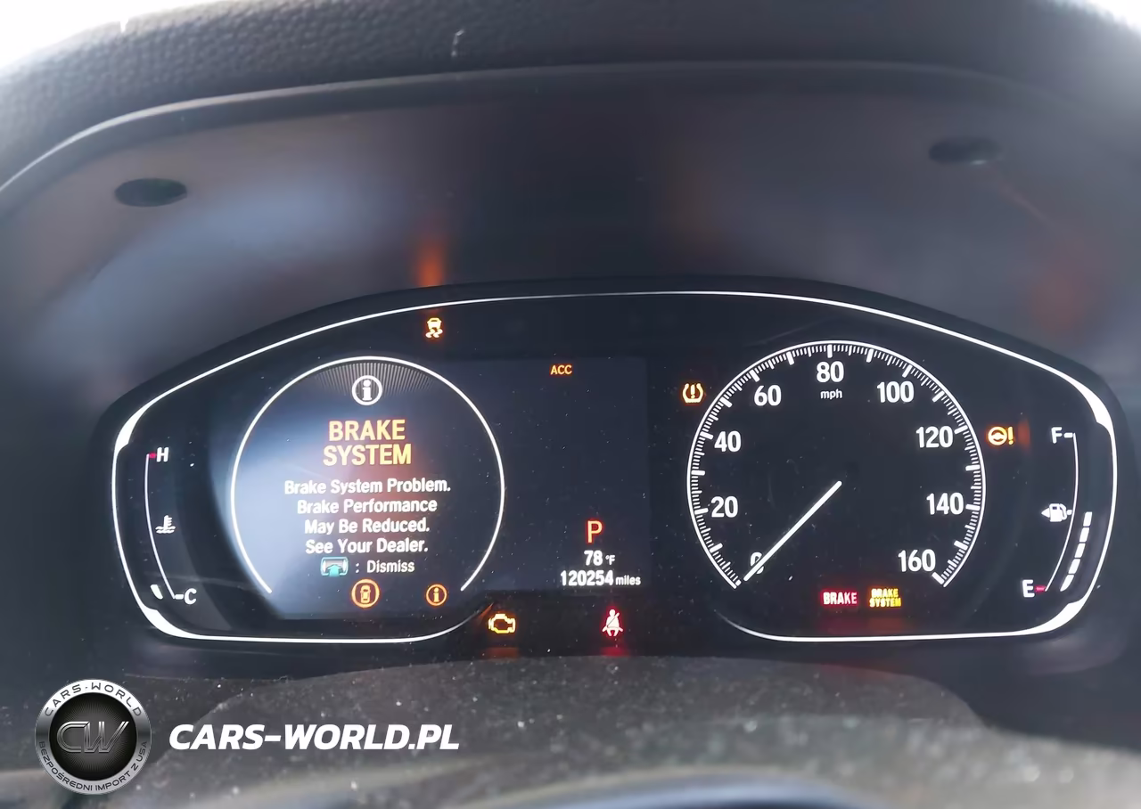 2018 Honda Accord Sport VIN:1HGCV1F30JA135174 - 7
