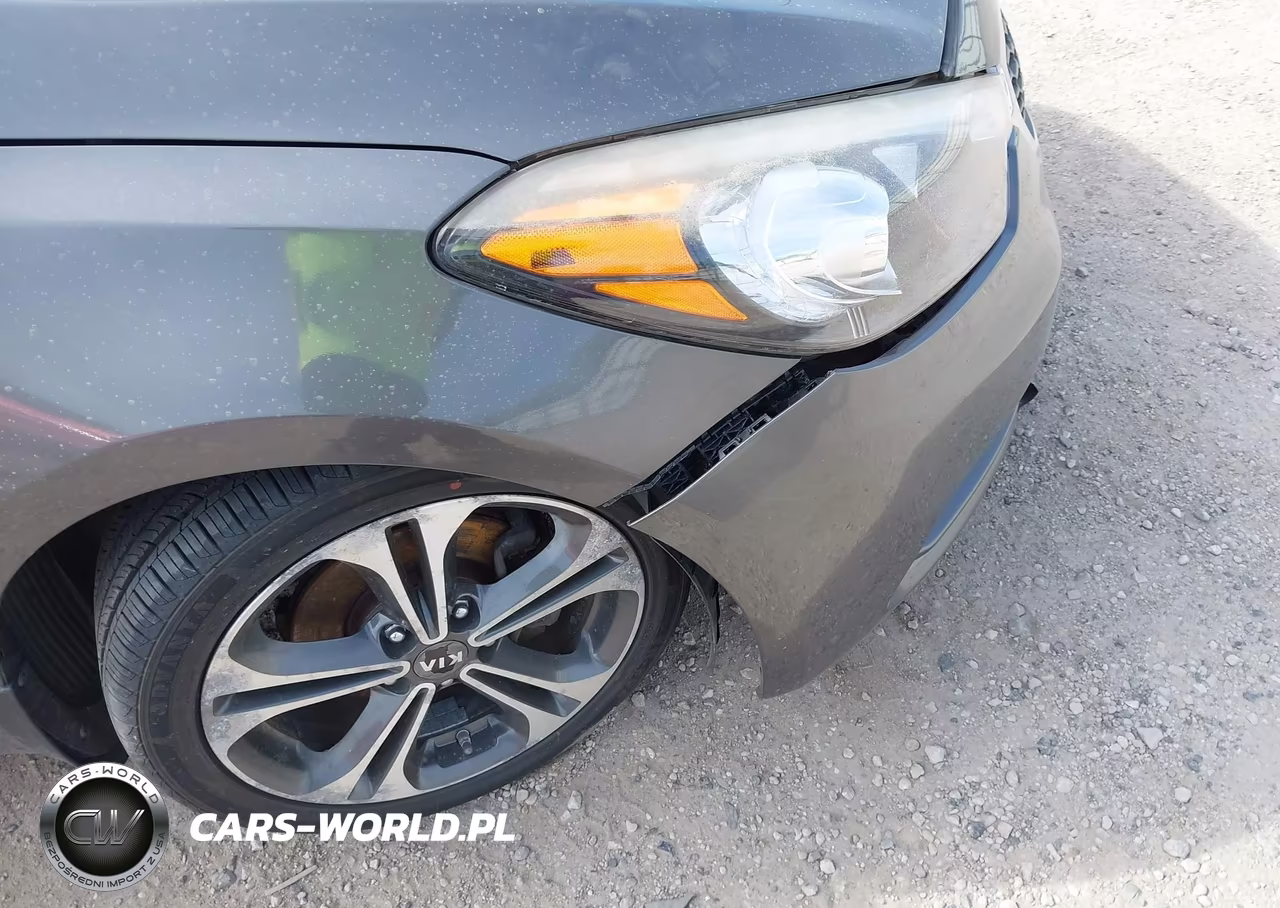 2014 Kia Forte Ex VIN:KNAFZ4A82E5066438 - 6