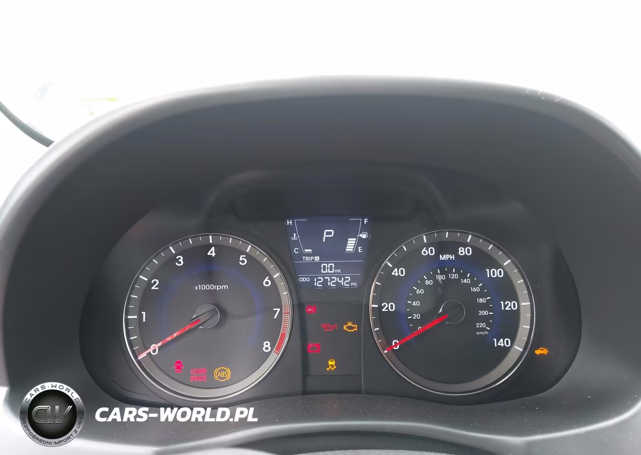 2014 Hyundai Accent Gls VIN:KMHCT4AEXEU635325 - 7
