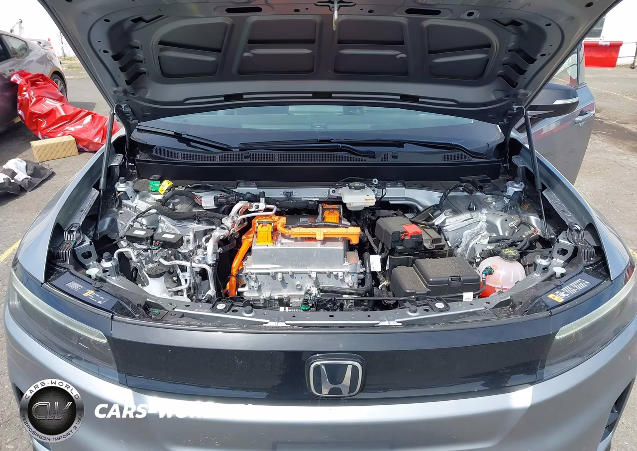 2025 Honda Prologue Touring VIN:3GPKHXRJ7SS525315 - 10