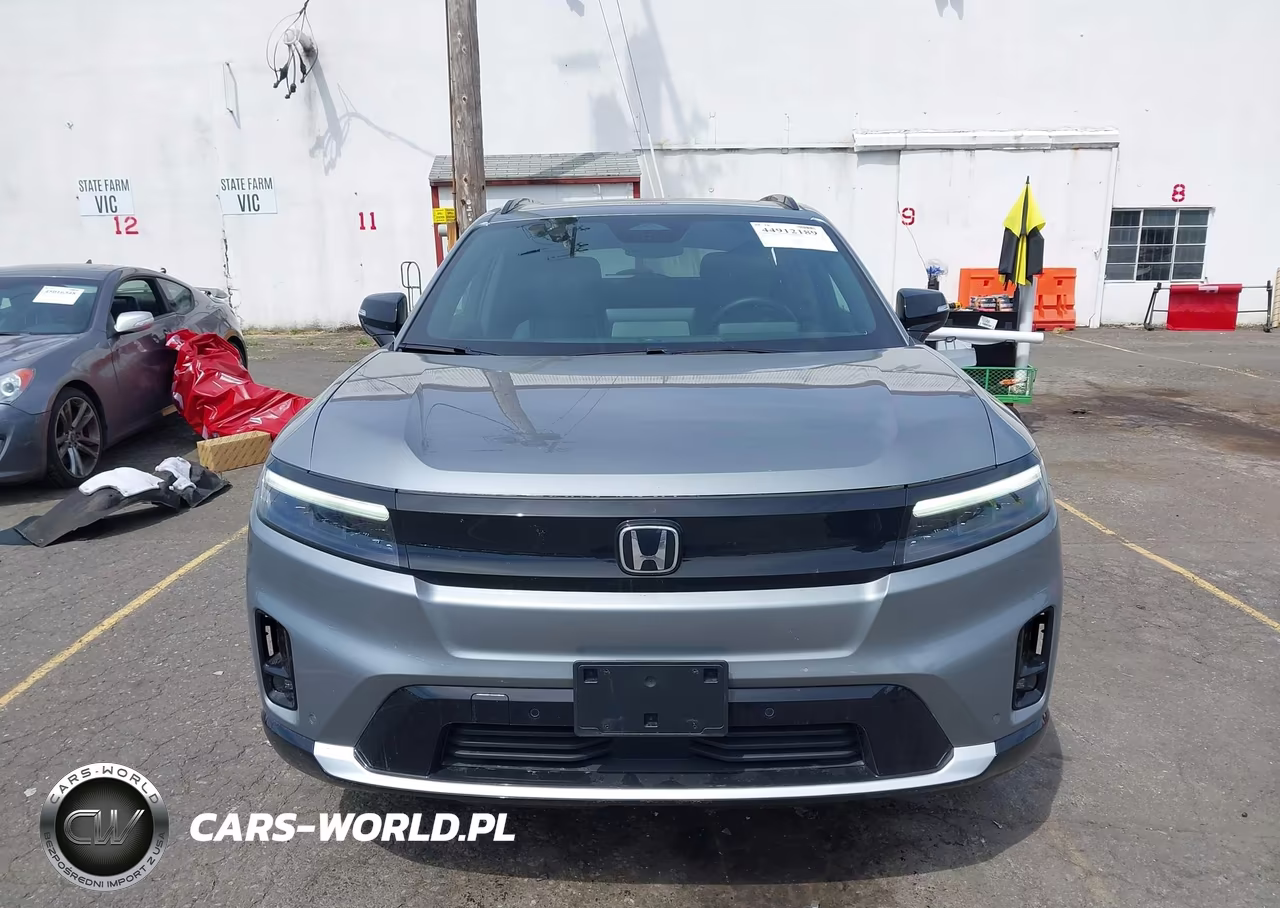 2025 Honda Prologue Touring VIN:3GPKHXRJ7SS525315 - 13
