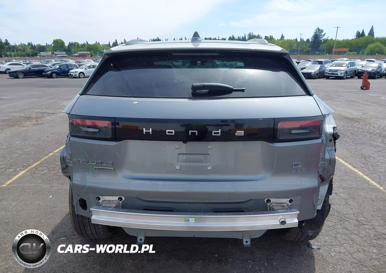 2025 Honda Prologue Touring VIN:3GPKHXRJ7SS525315 - 17