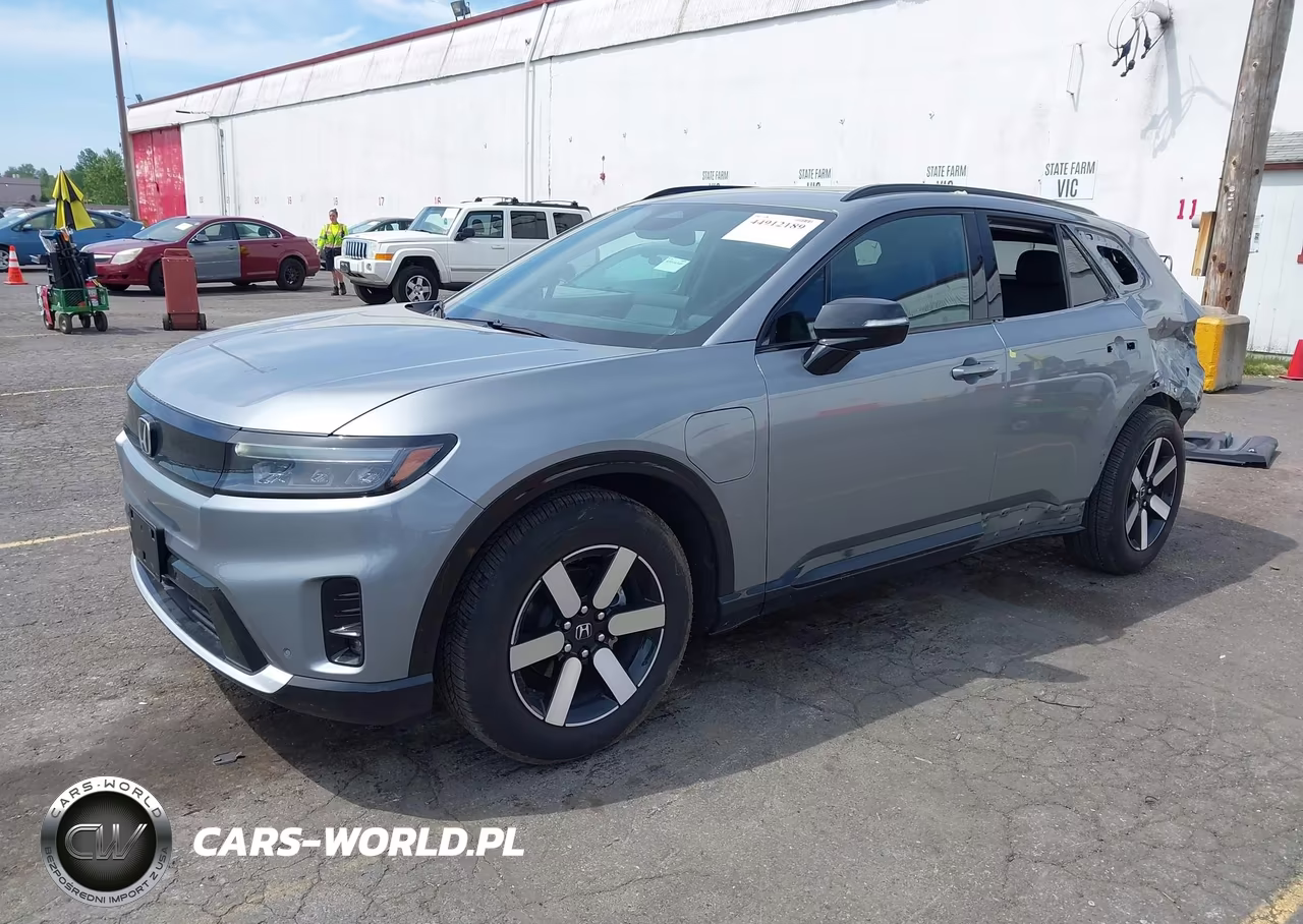 2025 Honda Prologue Touring VIN:3GPKHXRJ7SS525315 - 2