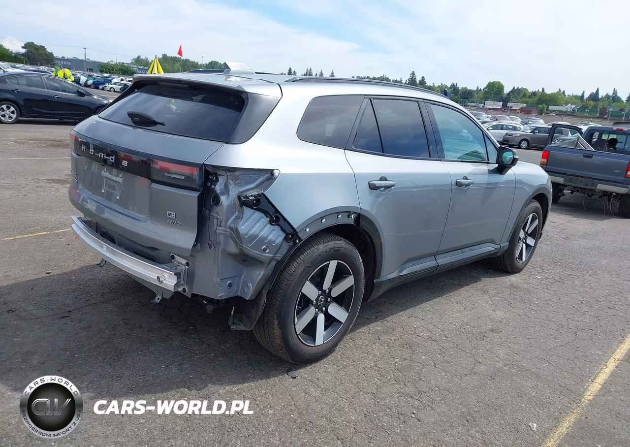 2025 Honda Prologue Touring VIN:3GPKHXRJ7SS525315 - 4