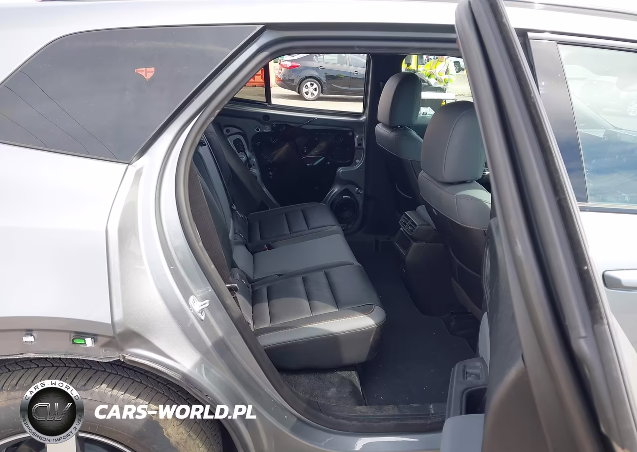 2025 Honda Prologue Touring VIN:3GPKHXRJ7SS525315 - 8