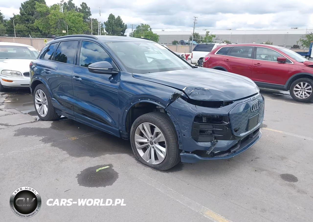2025 Audi Q6 E-Tron Premium – zdjęcie 1 z 19