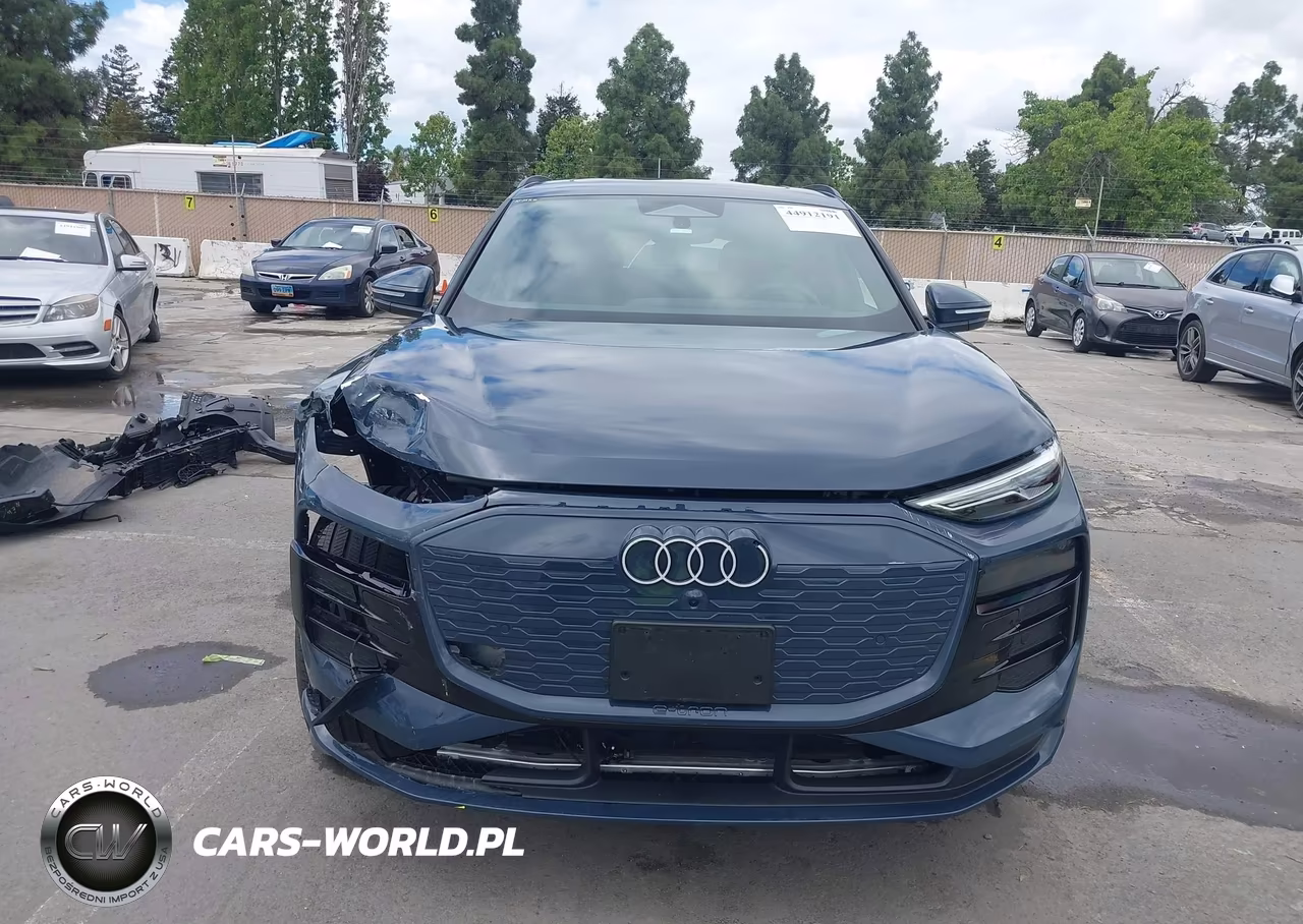 2025 Audi Q6 E-Tron Premium VIN:WA112BGF9SA032652 - 13