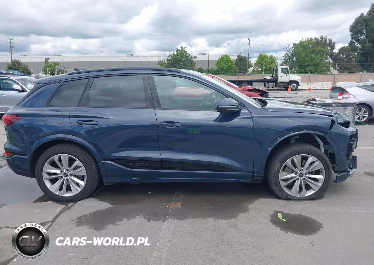 2025 Audi Q6 E-Tron Premium VIN:WA112BGF9SA032652 - 14