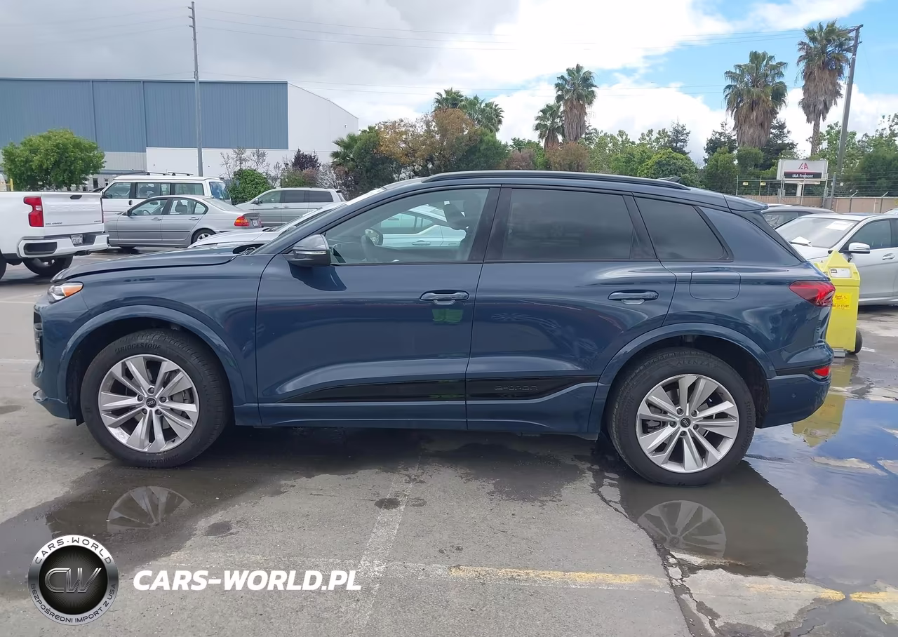 2025 Audi Q6 E-Tron Premium VIN:WA112BGF9SA032652 - 15