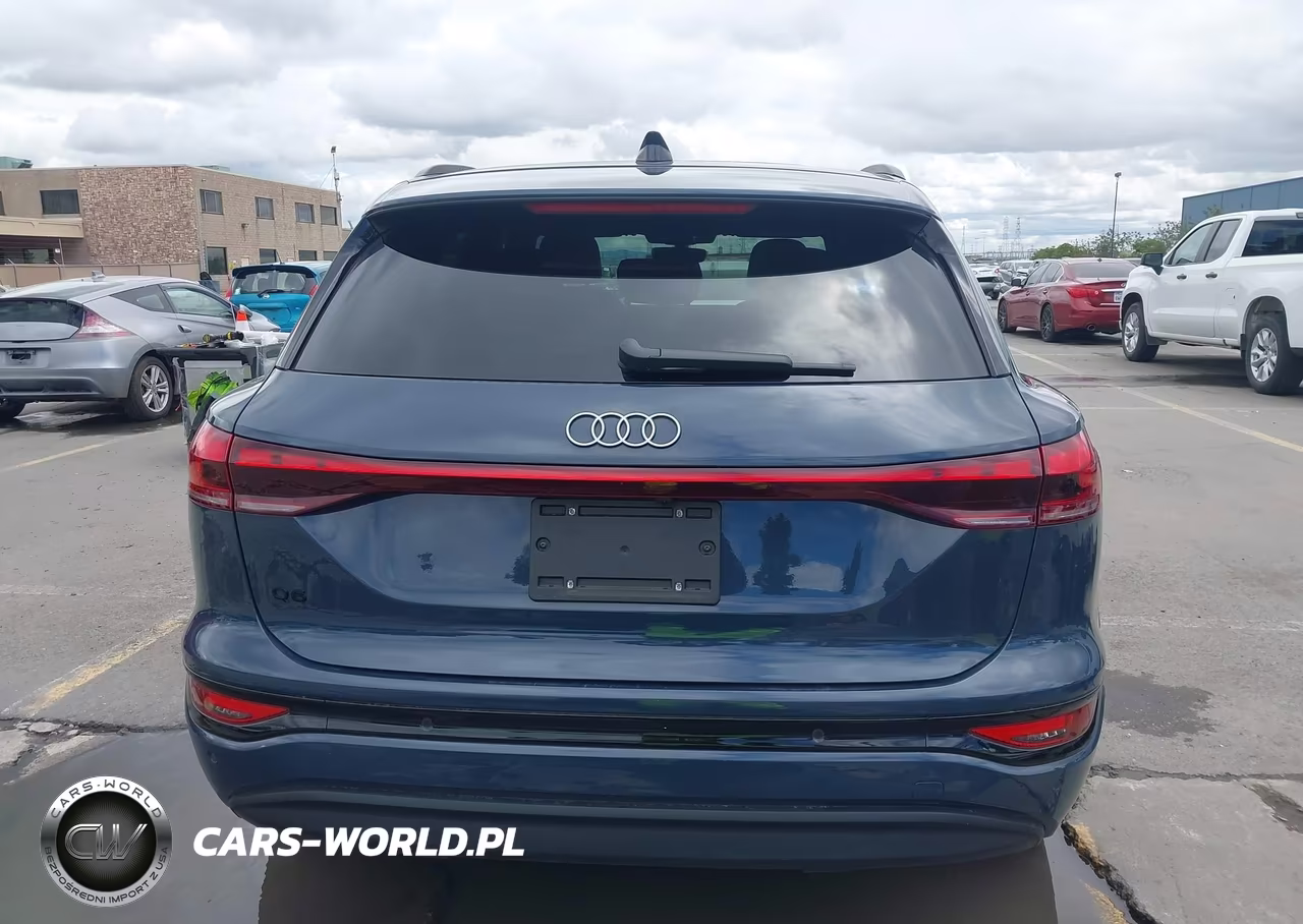 2025 Audi Q6 E-Tron Premium VIN:WA112BGF9SA032652 - 17